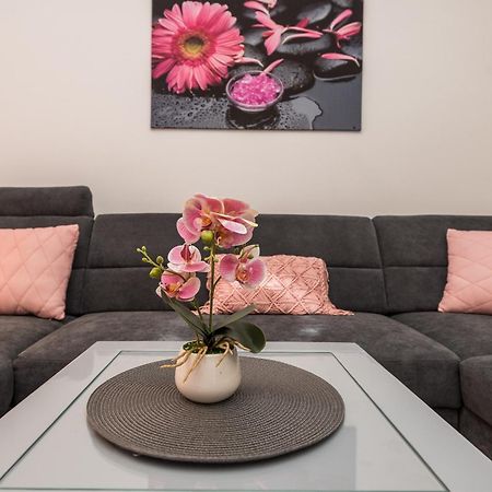Villa Jana Luxury Apartments 诺瓦利娅 客房 照片