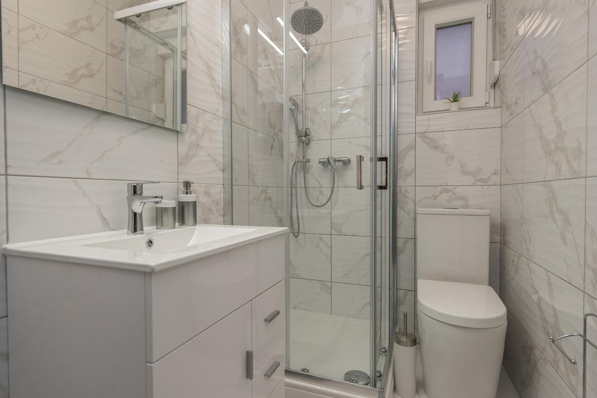 Villa Jana Luxury Apartments 诺瓦利娅 客房 照片