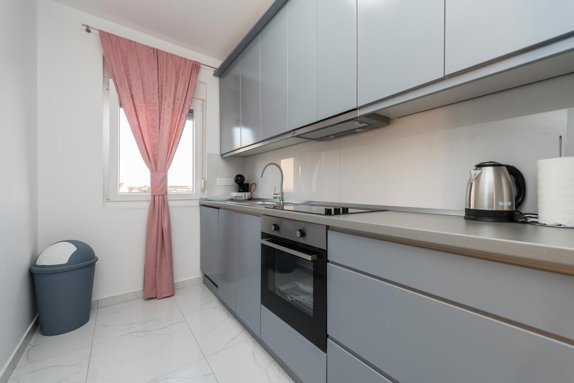Villa Jana Luxury Apartments 诺瓦利娅 客房 照片