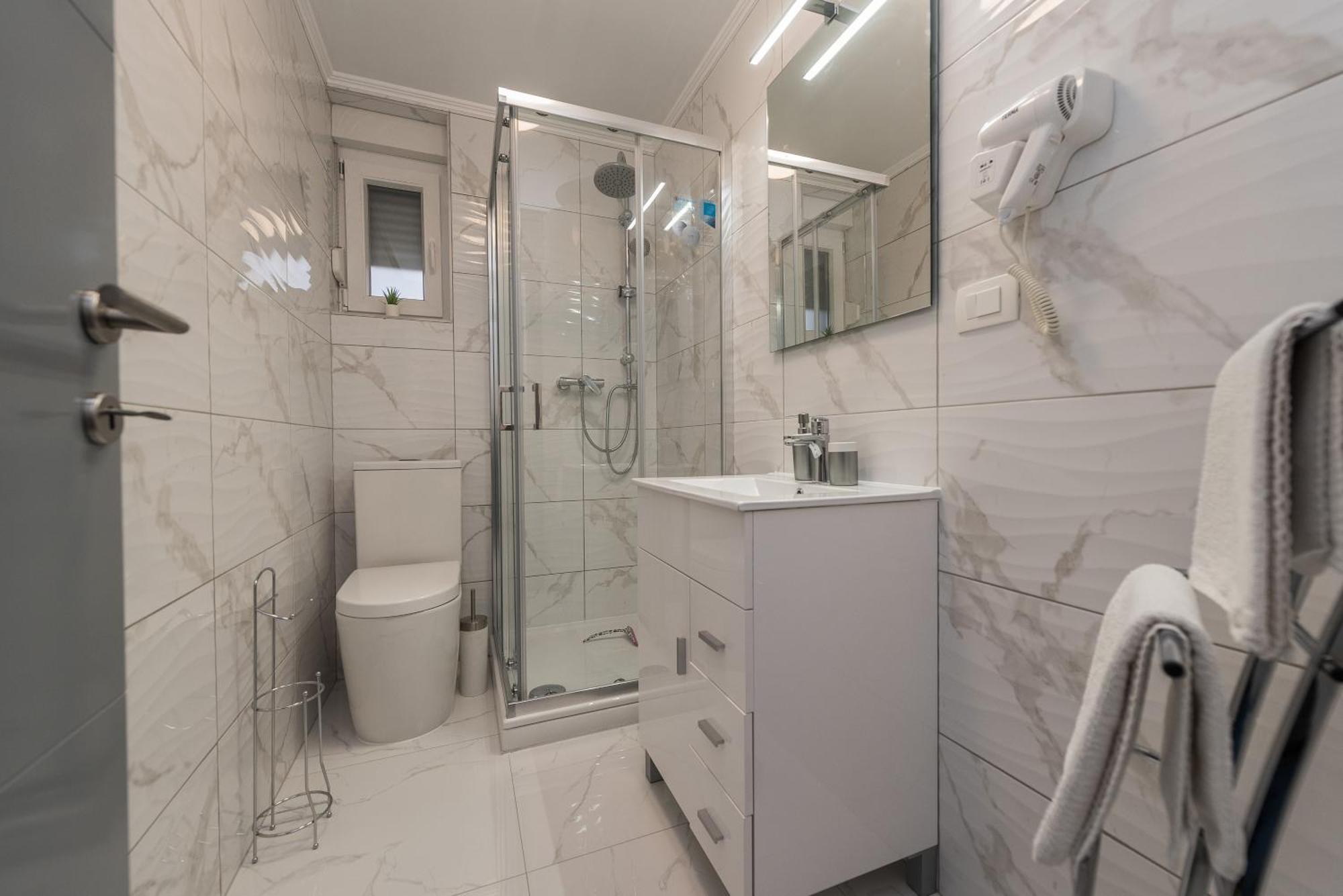 Villa Jana Luxury Apartments 诺瓦利娅 客房 照片