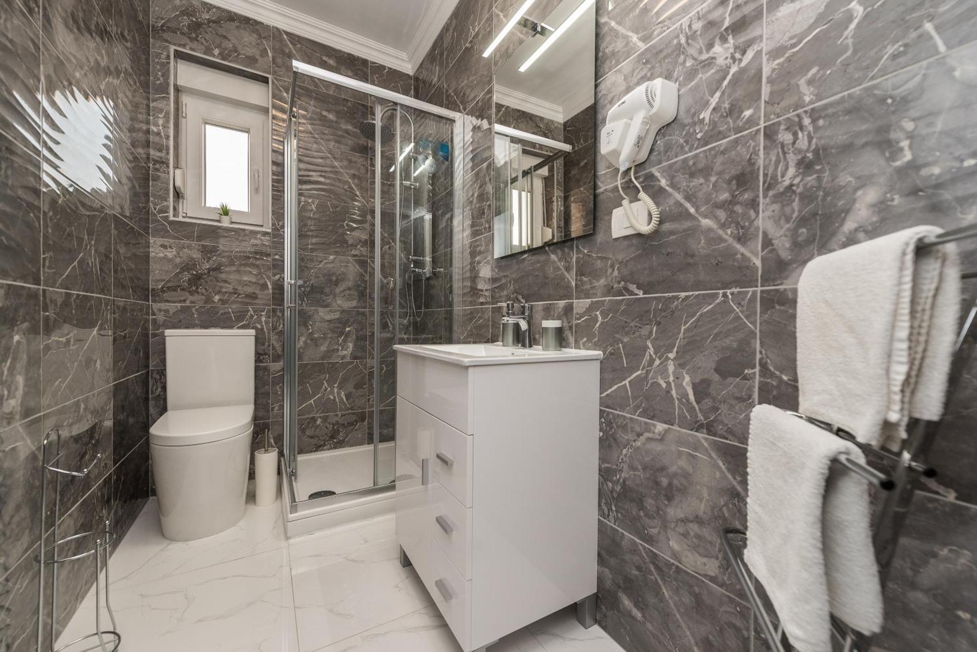 Villa Jana Luxury Apartments 诺瓦利娅 客房 照片